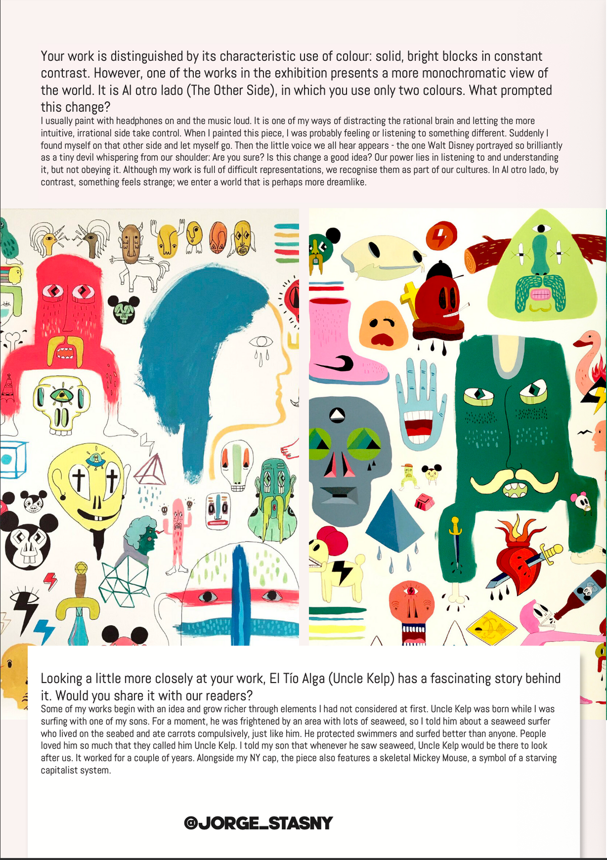 Articulo Kooss Magazine