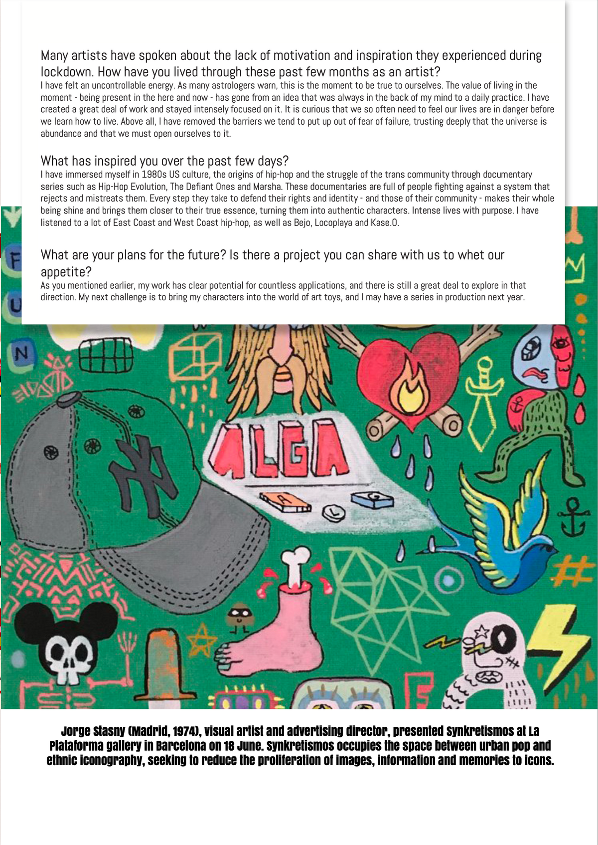 Articulo Kooss Magazine