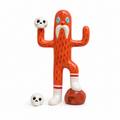 Cactus Man